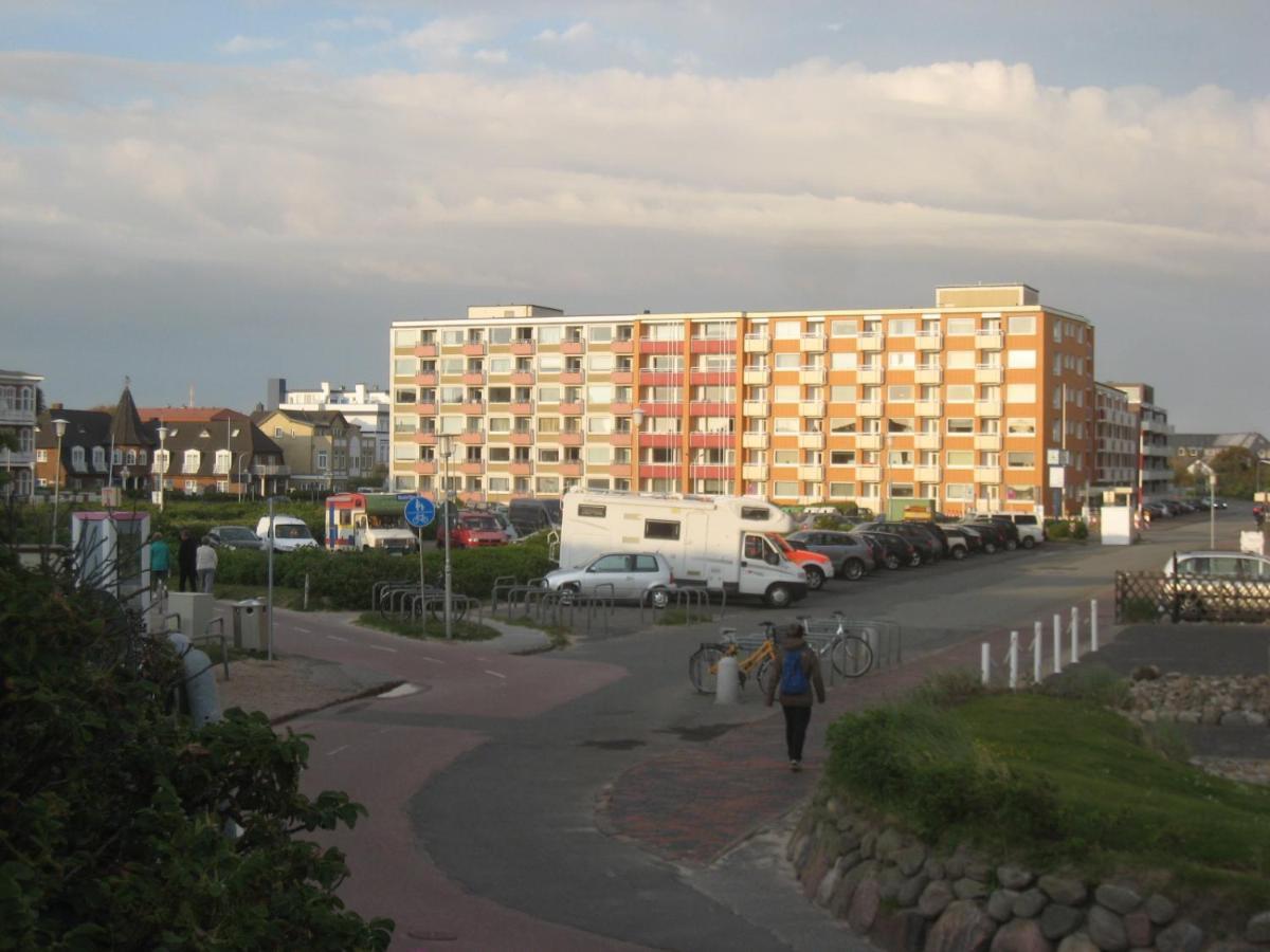 App. Hölscher 21 Westerland Exterior foto